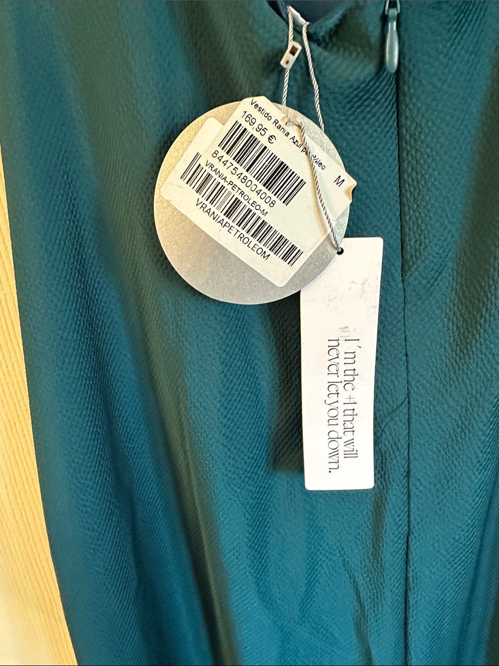Raina Lady Pipa Elegant Evening Dress - Picture 8 of 11